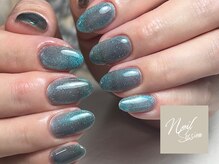 ネイルセッション(nail session)/オーロラマグ