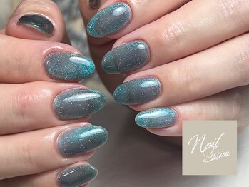 ネイルセッション(nail session)/オーロラマグ