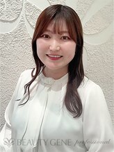 ビューティジーンプロフェッショナル グランデュオ立川店(BEAUTY GENE professional) Araya 