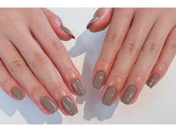 アトリエ ペーニクルス(Atelier Peniculus.)/ワンカラー 秋色