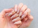 ニュアンスネイルアート