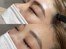 ヨヘン 芦屋店(YoHen)/眉wax