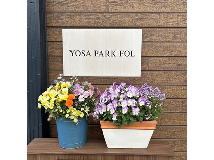 ヨサパーク フォル 安城桜井店(YOSA PARK FOL)の写真