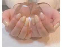 ハンズ ティーン(Hands Teen)/フラワーネイル