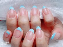 ルル 新宿店(Lulu’s)/カラーフレンチ