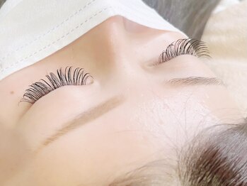 ファンドットジェルム(Fan.germe)/フラットラッシュ160本