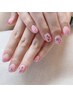 【限定価格】オフ込み♪オフィス&普段使い◎ラメグラデーション¥4500⇒¥3980