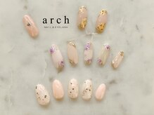 アーチ(arch)