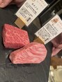 ぱなぷり 食べるの大好き！特にお肉を食べると元気が出ます＾＾