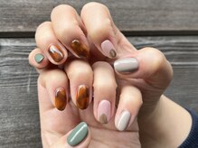 ビーハ ネイル(BeHA)/べっ甲ネイル