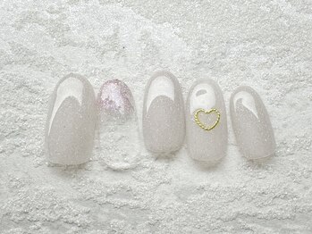 ルスールネイル(Le Seul nail)/【ハンド】定額デザインジェル