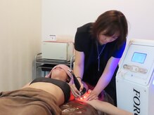 アンリール 旭川店(Anrire)/気になる部分に集中アタック