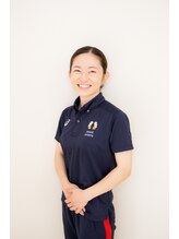 グレーススポーツ整骨院 大泉学園院 佐伯 知優