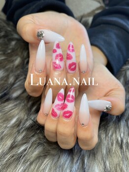 ルアナ ネイル(Luana.nail)/
