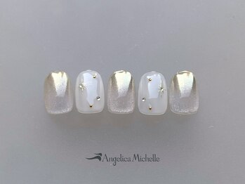 アンジェリカミッシェル 横浜店/定額・トレンドアートコース