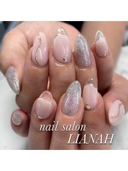 リアンナ アンド アイシンスタジオ &nbsp;甲府店(LIANAH&EYE SSIN STUDIO)/スカルプ