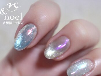 ノエル(Noel)/オーロラミラーマグネット