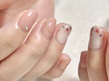 アンベリール(embellir)/シンプルネイル