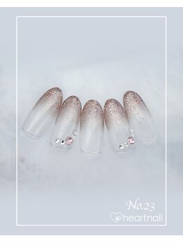 はあとねいる 松戸駅前店/ハンドデザイン No,23