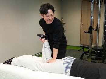 ベース(BASE)/全身整体＋トレーニング