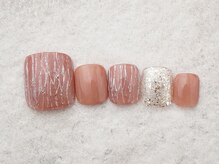 ABCネイル 柏マルイ店(ABC Nail)/★NEW★フット定額オフ込5980円