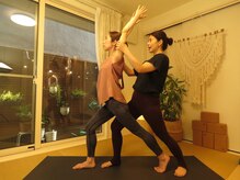 スカサロン(Sukha salon)/ヨガレッスン