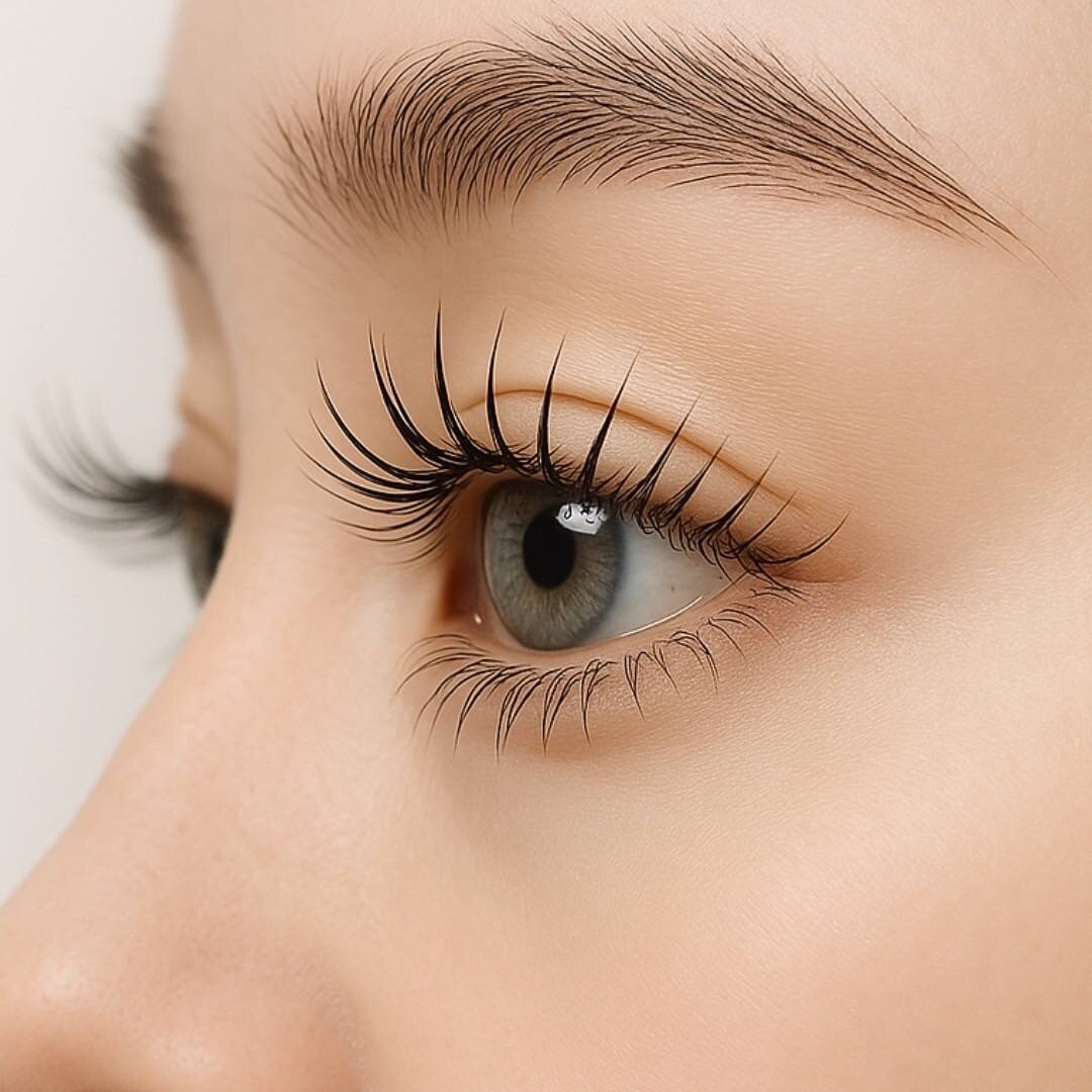 似合わせデザイン【パリジェンヌorラッシュリフト】トリートメント込￥6380