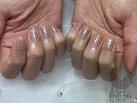 フラッシュネイル