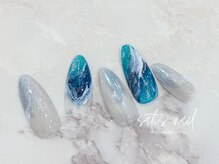 サティス ネイル(SATIS NAIL)/こだわりニュアンス