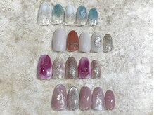 ここなら間違いない★新潟1の最先端トレンドサロン『LUVISM Eyelash & Nail』★