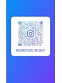 シーンスタジオ 那覇おもろまち店(SSIN STUDIO)&nbsp;リクルートのインスタも覗いてみてください♪