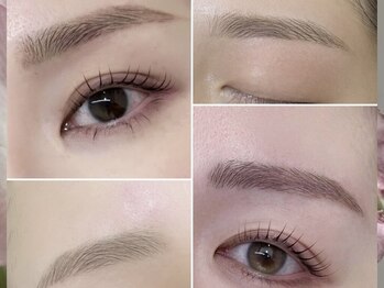 リル 名古屋駅前店(Rill)/お顔立ち・パーツに合わせて。