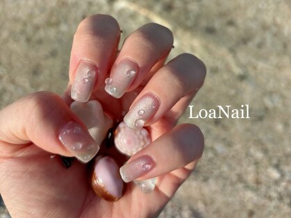 プライベートサロン ロアネイル(LoaNail)の写真