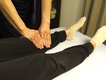 スッキリ健康館/歩きやジョギングで疲れた時に！