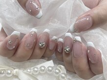 フィオレネイル(fiore nail)/フレンチネイル