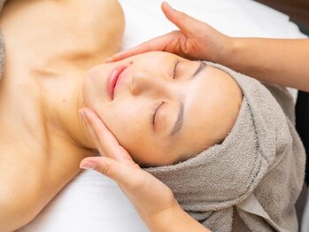 アテ 国分寺店(Ate)の写真/乾燥肌さようなら☆内部保水、鎮静ケアに特化したミルクピーリングで乾燥知らずのうるツヤ肌へ