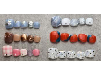 ファースト(FIRST)/フットネイル