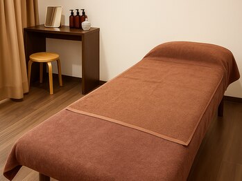 Hair&Make COMFORT(リラク)の写真/足の重だるさ、すっきり軽く。心も体もほっとゆるむドライヘッドスパ。忙しい毎日に優しく整える癒しの時間