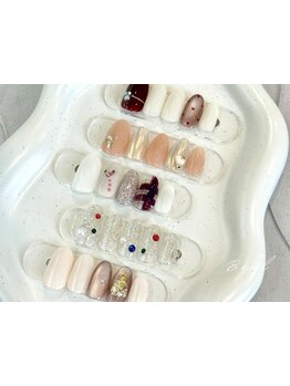 定額メニューのあるサロン