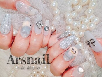 アルスネイル(Ars nail)/ラッコ3D