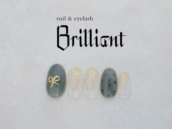 ネイルアンドまつげエクステのお店 ブリリアント 草加(Brilliant)/Hand 定額8800円コース