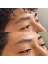 アンドスリー 原宿 表参道店(And Three)/かっこよく♪