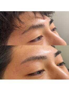 アンドスリー 原宿 表参道店(And Three)/かっこよく♪