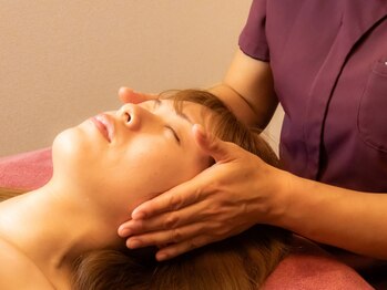 リシュレータ(RISYURE-TA)の写真/岡山でも希少な【脳もみ×鍼専門サロン】自律神経から整える◎完全個室のプライベート空間＊