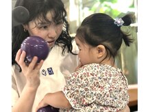 産前産後も対応の設備とインストラクター