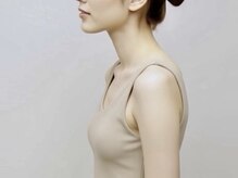 整体オガサワラ/こりや疲れやすさに繋がる巻き肩