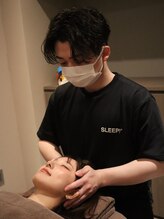 スリーピー(SLEEPY) 中澤 優斗