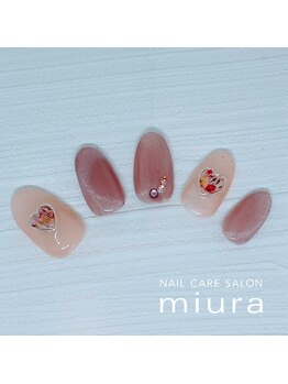 3月季節デザイン定額アート