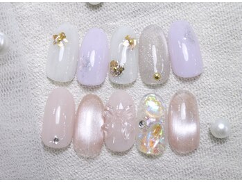 3月限定デザイン