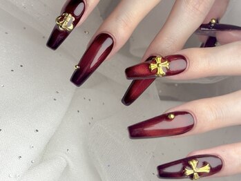 マグネットネイル